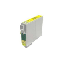 Compatible Epson T0804 Yellow  Cartucho de Tinta