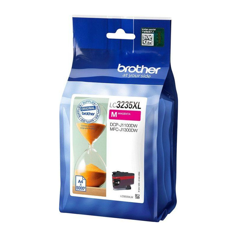 LC3235XLM BROTHER TINTA MAGENTA DCP-J1100DW - MFC-J1300DW