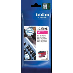 LC3239XLM BROTHER TINTA MAGENTA HL-J6000DW - MFC-J5945DW/J6945DW