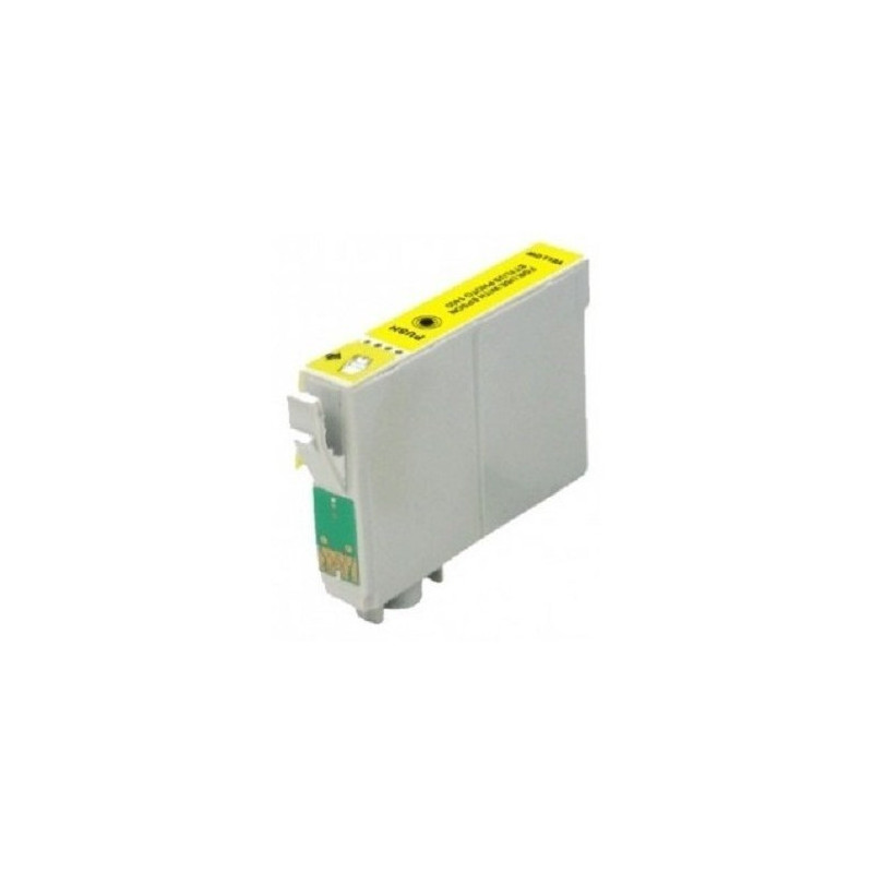 Compatible Epson T1004  Yellow Cartucho de Tinta