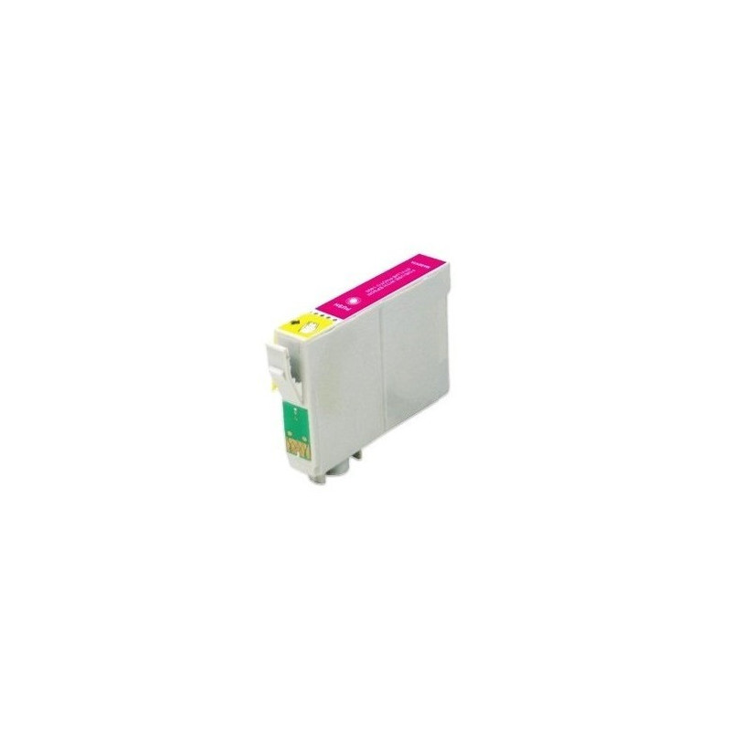 Compatible Epson T1303 Magenta Cartucho de Tinta