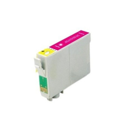 Compatible Epson T1303 Magenta Cartucho de Tinta