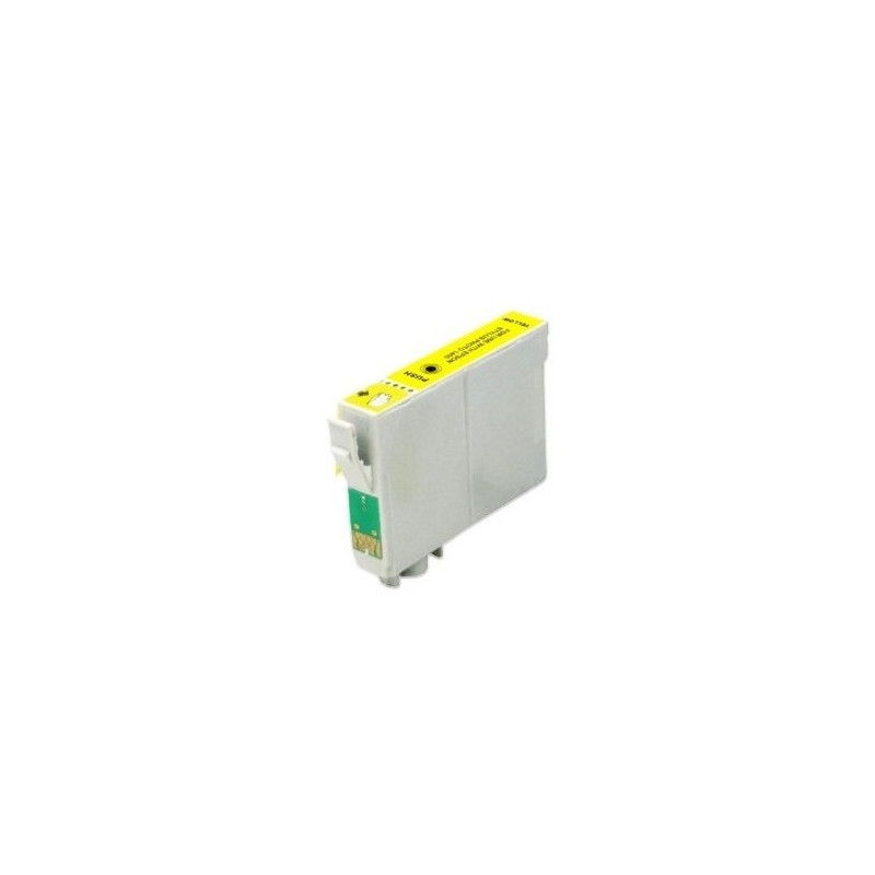 Compatible Epson  T1304 Yellow  Cartucho de Tinta