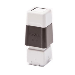 PR1212B6P BROTHER MONTURA DE SELLO NEGRO DE 12MMX12MM (UNIDAD)