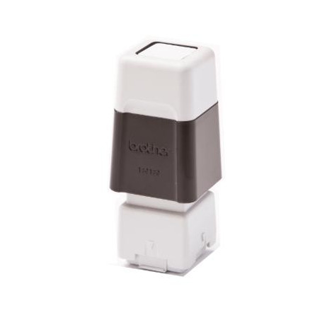 PR1212B6P BROTHER MONTURA DE SELLO NEGRO DE 12MMX12MM (UNIDAD)