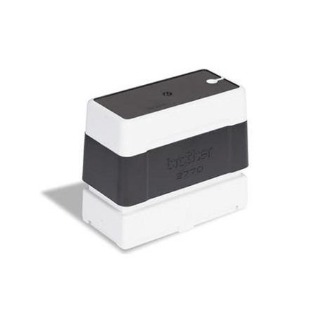 PR2770B6P BROTHER MONTURA DE SELLO NEGRO DE 27MMX70MM (UNIDAD)