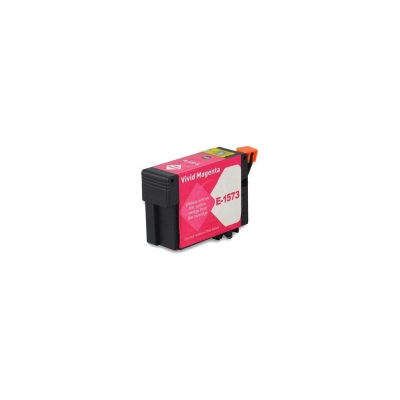 Compatible Epson  T1573 Magenta  Cartucho de Tinta