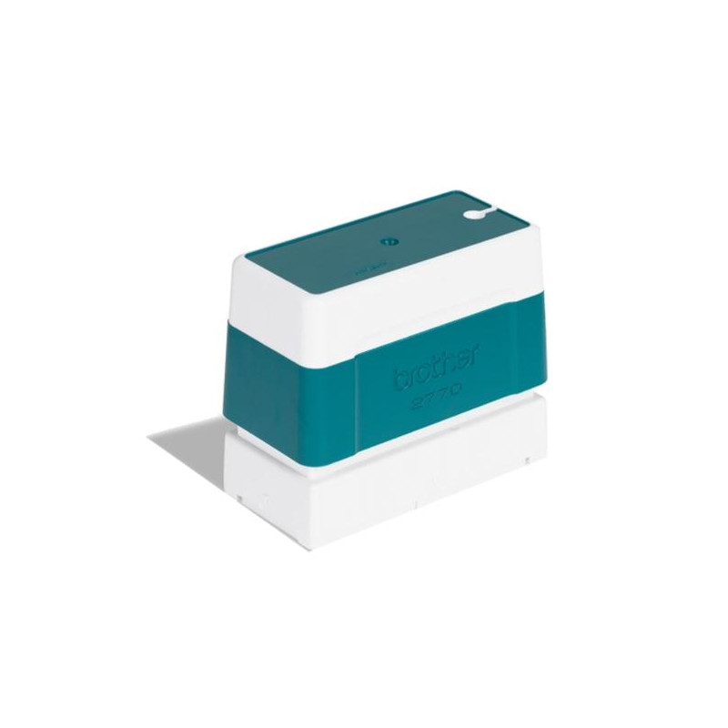 PR2770G6P BROTHER MONTURA DE SELLO VERDE DE 27MMX70MM (UNIDAD)