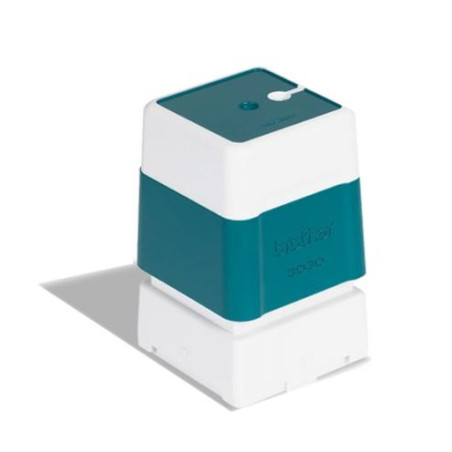 PR3030G6P BROTHER MONTURA DE SELLO VERDE DE 30MMX30MM (UNIDAD)