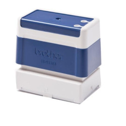 PR3458E6P BROTHER MONTURA DE SELLO AZUL DE 34MMX58MM (UNIDAD)