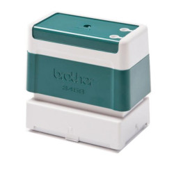 PR3458G6P BROTHER MONTURA DE SELLO VERDE DE 34MMX58MM (UNIDAD)