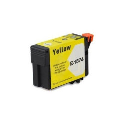 Compatible Epson  T1574 Yellow Cartucho de Tinta