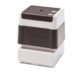 PR4040B6P BROTHER MONTURA DE SELLO NEGRO DE 40MMX40MM (UNIDAD)