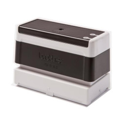 PR4090B6P BROTHER MONTURA DE SELLO NEGRO DE 40MMX90MM (UNIDAD)