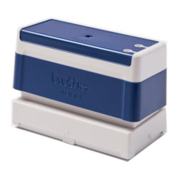 PR4090E6P BROTHER MONTURA DE SELLO AZUL DE 40MMX90MM (UNIDAD)