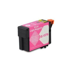 Compatible Epson T1576 Magenta Light  Cartucho de Tinta