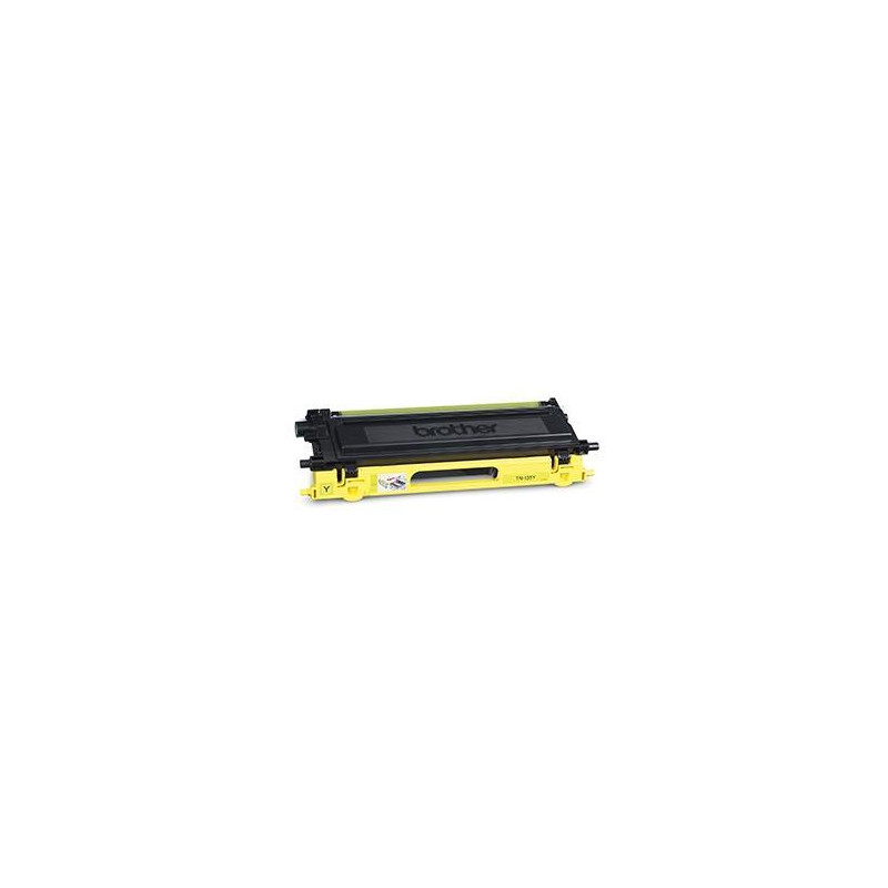 TN135Y BROTHER TONER AMARILLO HL-4040CN/4050CDN/4070CDW - DCP-9040CN/9042CDN/9045CDN - MFC-9440CN/9450CDN/9840CDW