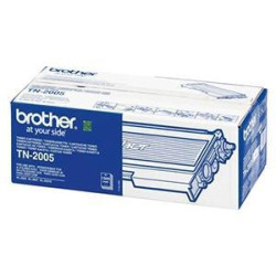 TN2005 BROTHER TONER NEGRO HL-2035