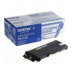 TN2120 BROTHER TONER NEGRO HL-2140/2150N/2170W - DCP-7030/7040/7045N - MFC-7320/7440N/7840W