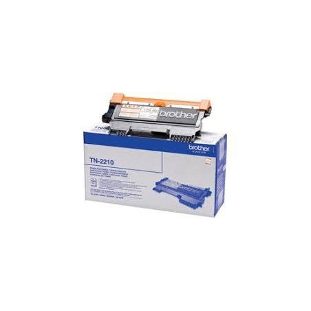 TN2210 BROTHER TONER NEGRO HL-2240/2240D/2250DN/2270DW - DCP-7060D/7065DN - MFC-7360N/7460DN/7860DW