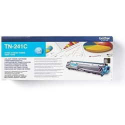 TN241C BROTHER TONER CIAN HL-3140CW/3150CDW/3170CDW - DCP-9015CDW/9020CDW - MFC-9140CDN/9330CDW/9340CDW