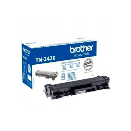TN2420 BROTHER TONER NEGRO HL-L2310D/L2350DW/L2370DN/L2375DW - DCP-L2510D/L2530DW/L2550DN - MFC-L2710DW/L2730DW/L2750DW