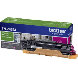 TN243M BROTHER TONER MAGENTA HL-L3210CW/L3230CDW/L3270CDW - DCP-L3510CDW/L3550CDW - MFC-L3710CW/L3750CDW/L3770CDW