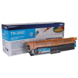 TN245C BROTHER TONER CIAN HL-3140CW/3150CDW/3170CDW - DCP-9015CDW/9020CDW - MFC-9140CDN/9330CDW/9340CDW