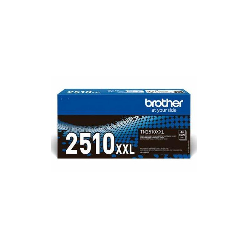 TN2510XXL BROTHER TONER NEGRO HL-L2865DW - MFC-L2960DW/L2980DW