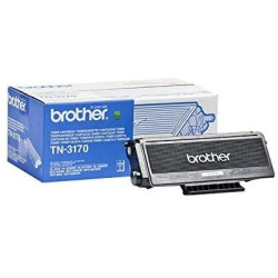 TN3170 BROTHER TONER NEGRO HL-2540/2540L/5250DN/5280DW - DCP-8060/8065DN - MFC-8460N/8860DN/8870DW