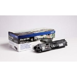 TN321BK BROTHER TONER NEGRO HL-L8250CDN/L8350CDW - DCP-L8400CDN - MFC-L8650CDW/L8850CDW