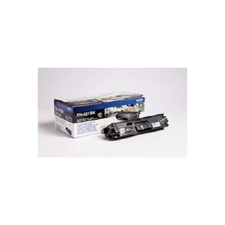 TN321BK BROTHER TONER NEGRO HL-L8250CDN/L8350CDW - DCP-L8400CDN - MFC-L8650CDW/L8850CDW