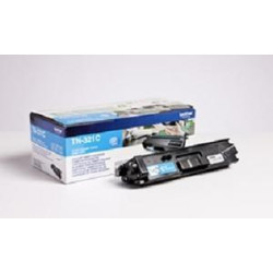 TN321C BROTHER TONER CIAN HL-L8250CDN/L8350CDW - DCP-L8400CDN - MFC-L8650CDW/L8850CDW