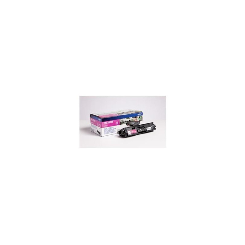 TN321M BROTHER TONER MAGENTA HL-L8250CDN/L8350CDW - DCP-L8400CDN - MFC-L8650CDW/L8850CDW