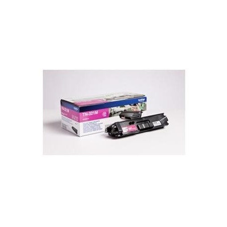 TN321M BROTHER TONER MAGENTA HL-L8250CDN/L8350CDW - DCP-L8400CDN - MFC-L8650CDW/L8850CDW