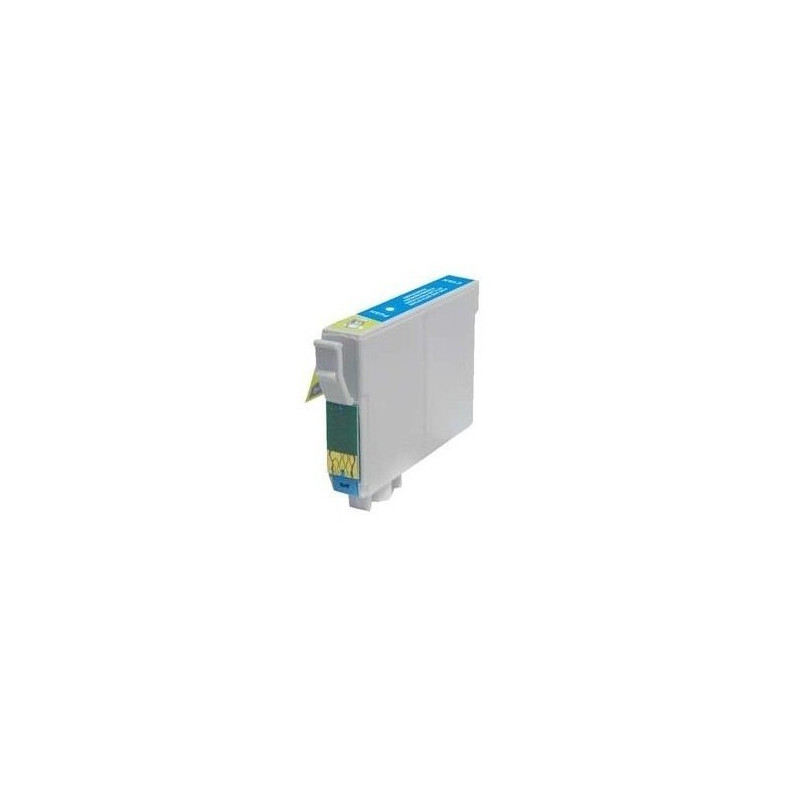 Compatible Epson  T0542 Cyan Cartucho de Tinta