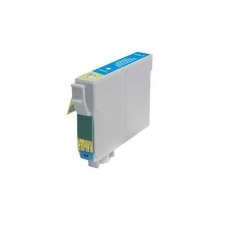 Compatible Epson  T0542 Cyan Cartucho de Tinta