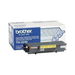 TN3230 BROTHER TONER NEGRO HL-5340D/5340DL/5350DN/5370DW - DCP-8070D/8085DN - MFC-8370DN/8880DN/8890DW