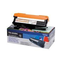 TN325BK BROTHER TONER NEGRO HL-4140CN/4150CDN/4570CDW - DCP-9055CDN/9270CDN - MFC-9460CDN/9465CDN/9970CDW