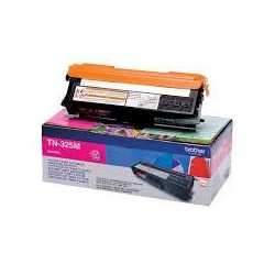 TN325M BROTHER TONER MAGENTA HL-4140CN/4150CDN/4570CDW - DCP-9055CDN/9270CDN - MFC-9460CDN/9465CDN/9970CDW