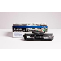 TN326BK BROTHER TONER NEGRO HL-L8250CDN/L8350CDW - DCP-L8400CDN - MFC-L8650CDW/L8850CDW
