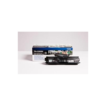 TN326BK BROTHER TONER NEGRO HL-L8250CDN/L8350CDW - DCP-L8400CDN - MFC-L8650CDW/L8850CDW