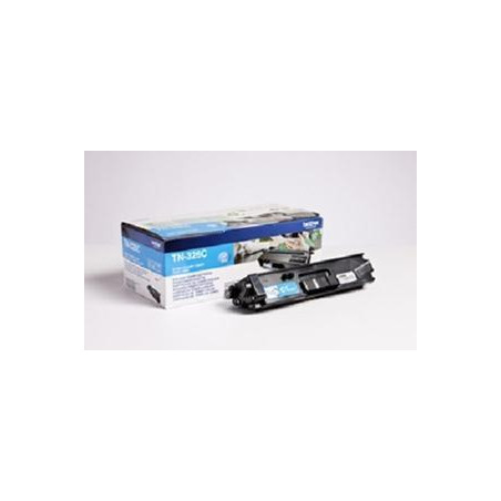 TN326C BROTHER TONER CIAN HL-L8250CDN/L8350CDW - DCP-L8400CDN - MFC-L8650CDW/L8850CDW