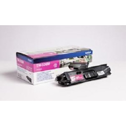 TN326M BROTHER TONER MAGENTA HL-L8250CDN/L8350CDW - DCP-L8400CDN - MFC-L8650CDW/L8850CDW