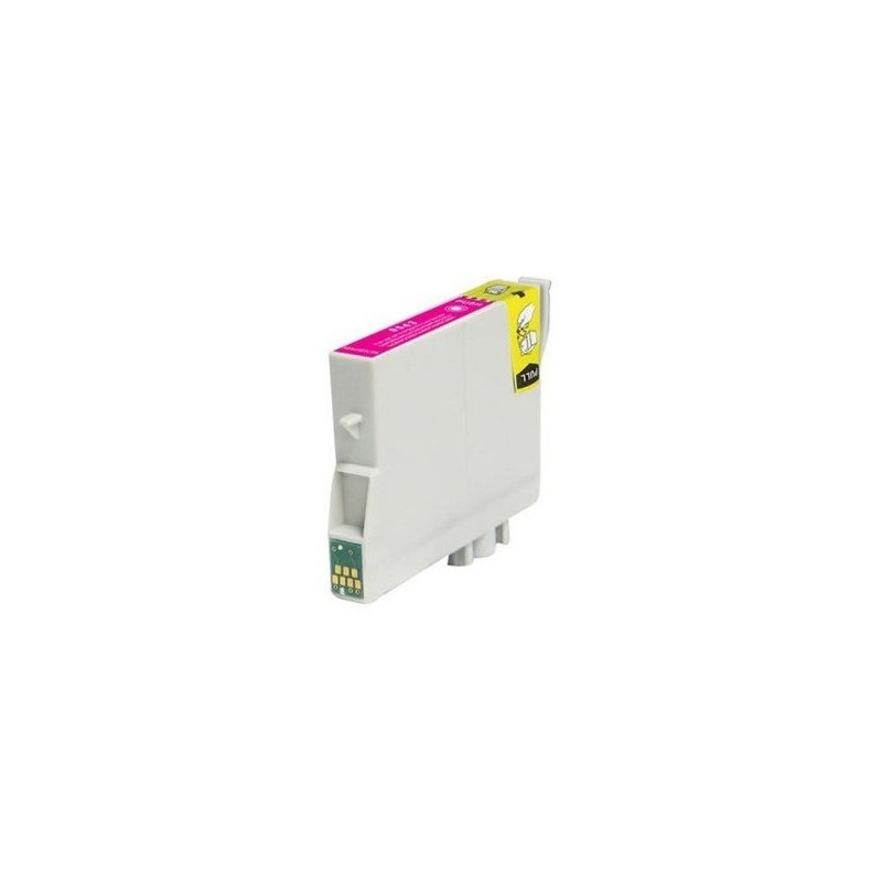 Compatible Epson  T0543 Magenta Cartucho de Tinta