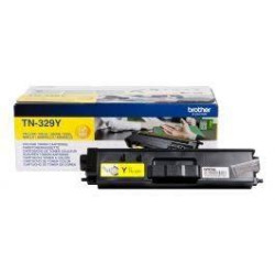 TN329Y BROTHER TÓNER AMARILLO HL-L8350CDW - MFC-L8850CDW