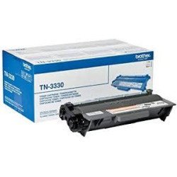 TN3330 BROTHER TÓNER NEGRO HL-5440D/5450DN/5470DW/6180DW - DCP-8110DN/8250DN - MFC-8510DN/8520DN/8950DW