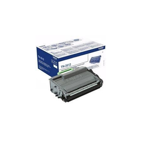TN3512 BROTHER TONER NEGRO HL-L6300DW/L6400DW - DCP-L6600DW - MFC-L6800DW/L6900DW