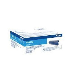 TN421C BROTHER TONER CIAN HL-L8260CDW/L8360CDW - DCP-L8410CDW - MFC-L8690CDW/L8900CDW