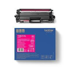 TN821XLM BROTHER TONER MAGENTA HL-L9430CDN/L9470CDN - MFC-L9630CDN/L9670CDN